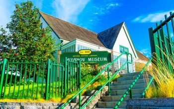 Pesona Museum Baranov di Mata Pengunjung