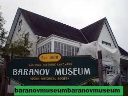 Kota Alaska Memindahkan Patung Koloni Rusia ke Museum Baranov