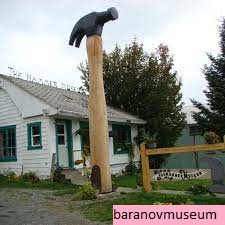 Mengenal Hammer Museum (Haines, Alaska)