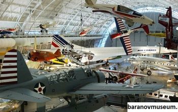 Mengulas Tentang Museum Penerbangan di Alaska