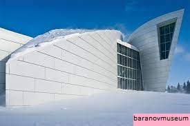 Mengenal Museum Es Fairbanks