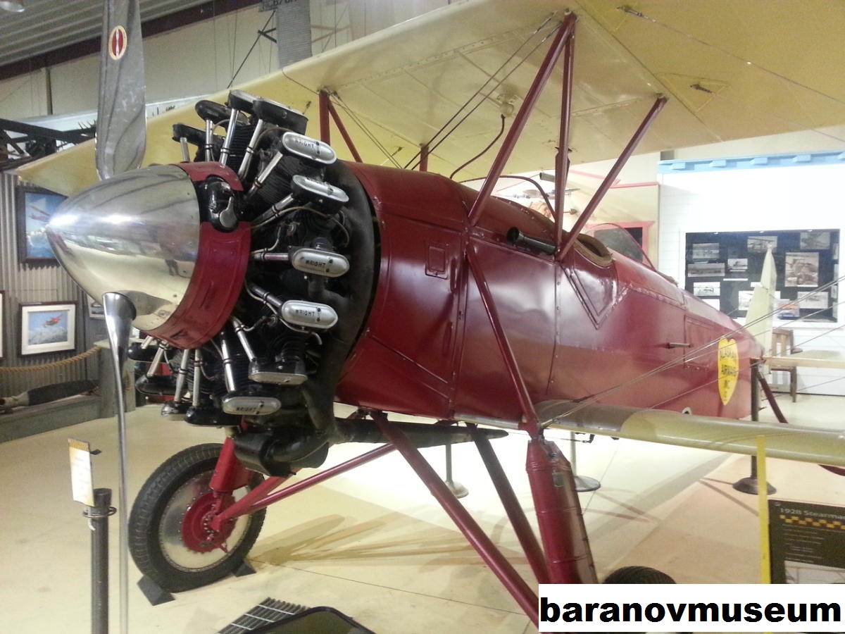 Mengulas Alaska Aviation Museum Yang Ada Di Alaska