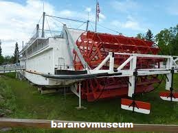 Mengulas Lebih Jauh Tentang Museum Pioneer Park (Fairbanks, Alaska)