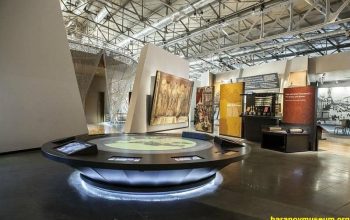 10 Museum Terbaik di Rusia Yang Perlu Kalian Kunjungi