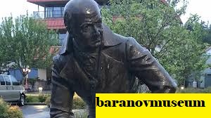 Majelis Menyetujui Rencana Untuk Merelokasi Patung di Museum Baranov