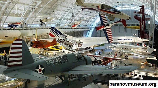Mengulas Tentang Museum Penerbangan di Alaska