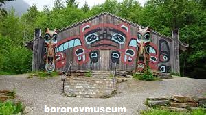 Totem Heritage Center Merupakan Musuem Totem Di Alaska